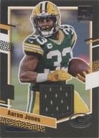 2023 Panini Donruss Aaron Jones #DTH-AJ