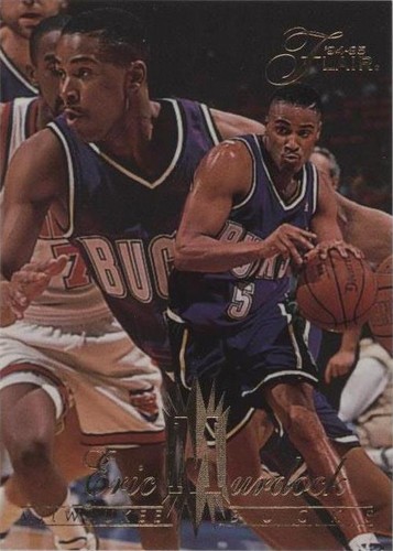 1994-95 Flair - Eric Murdock #87