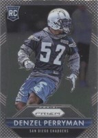 2015 Panini Prizm Denzel Perryman #226