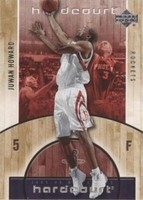 2005-06 Upper Deck Hardcourt - Juwan Howard #30