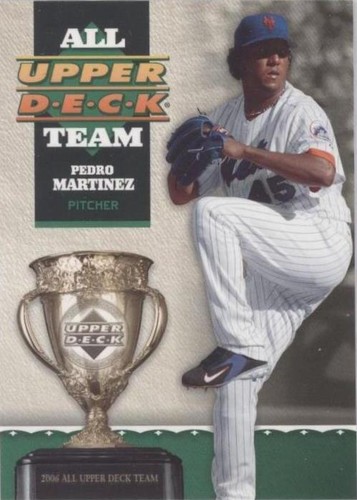 2006 Upper Deck - Pedro Martinez #UD-24