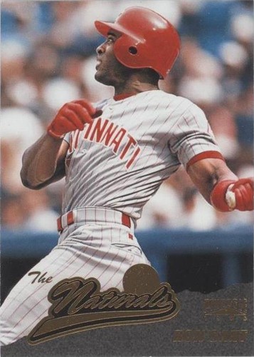 1996 Pinnacle - Ron Gant #152