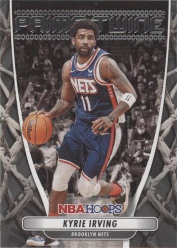 2022-23 Panini NBA Hoops - Kyrie Irving #24
