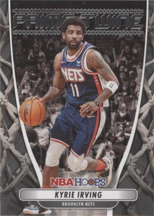 2022-23 Panini NBA Hoops - Kyrie Irving #24