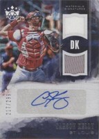 2018 Panini Diamond Kings - Carson Kelly #MS-CK