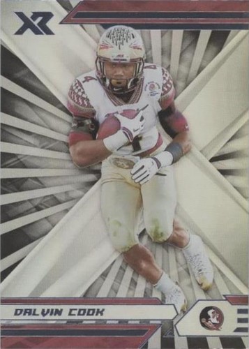 2022 Panini Chronicles Draft Picks Dalvin Cook #20