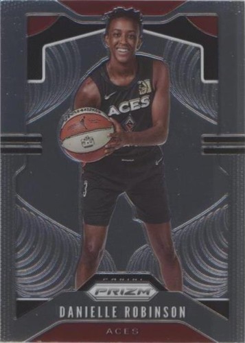 2020 Panini Prizm WNBA - Danielle Robinson #44