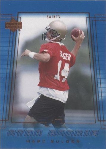 2000 Upper Deck Marc Bulger #228