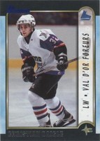 1999-00 Bowman CHL - Christian Daigle #79