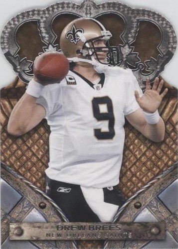 2011 Panini Crown Royale Drew Brees #29
