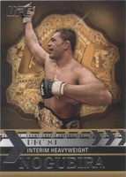 2011 Topps UFC Title Shot - Antonio Rodrigo Nogueira #CC-12