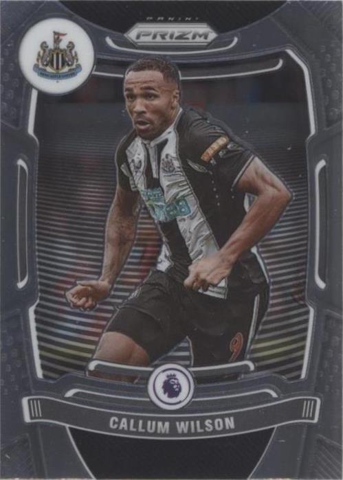 2021-22 Panini Prizm Premier League Callum Wilson #44