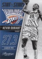 2015-16 Panini Prestige - Kevin Durant #9