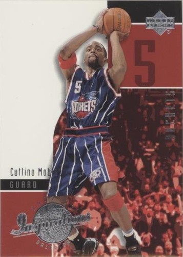 2002-03 Upper Deck Inspirations - Cuttino Mobley #28