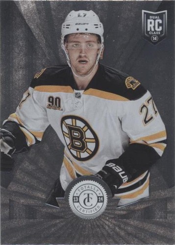 2013-14 Totally Certified - Dougie Hamilton #216
