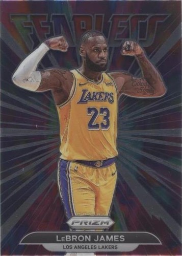 2021 Prizm Lebron James Nba Psa 9 | eBay