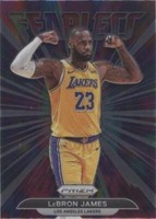 2021-22 Panini Prizm - LeBron James #6