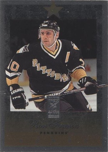 1995-96 Donruss Elite - Ron Francis #40