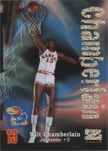 2012-13 Fleer Retro - Wilt Chamberlain #Z-28