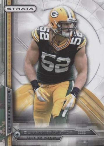 2014 Topps Strata Clay Matthews #64