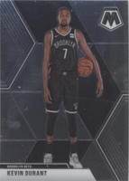2019-20 Panini Mosaic - Kevin Durant #1