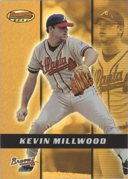Bowman's Best 2000 - Kevin Millwood #16