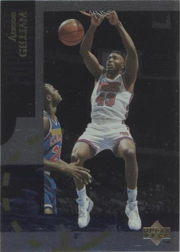 1994-95 Upper Deck - Armon Gilliam #SE146