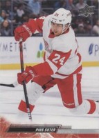 2022-23 Upper Deck Series 1 - Pius Suter #67