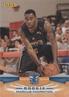 2009-10 Panini - Marcus Thornton #341