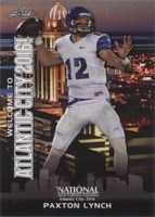 2016 Leaf National Convention Paxton Lynch #12