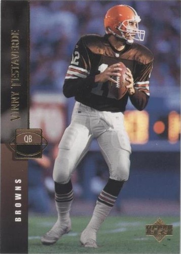 1994 Upper Deck Vinny Testaverde #306