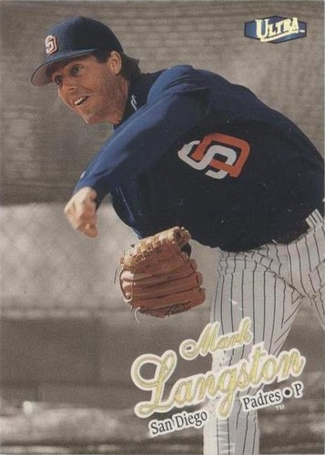 1998 Ultra - Mark Langston #449G