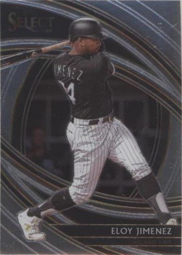 2020 Panini Select - Eloy Jimenez #108