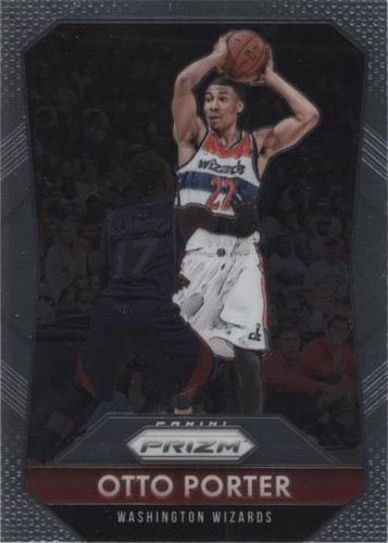 2015-16 Panini Prizm - Otto Porter #53
