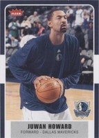 2007-08 Fleer - Juwan Howard #129