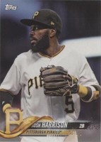 2018 Topps New Era - Josh Harrison #26