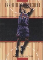 1999-00 Upper Deck Hardcourt - Vince Carter #53