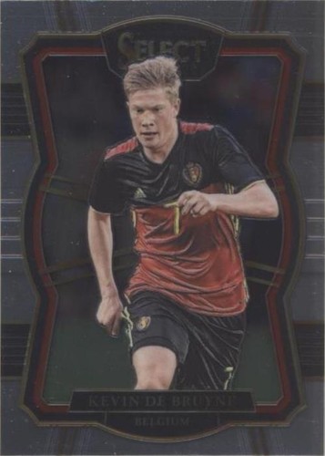 2023-2024 Panini Select PL Pink Mojo /325 Kevin De Bruyne