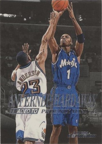 1999-00 Skybox Dominion - Anfernee Hardaway #90
