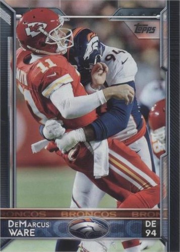 2015 Topps DeMarcus Ware #66