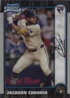 2024 Bowman Chrome - Jackson Chourio #BC25-14