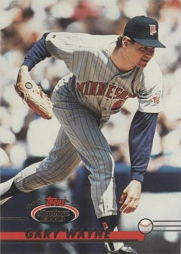 1993 Topps Stadium Club - Gary Wayne #10