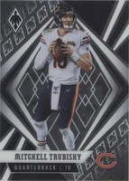 2020 Panini Phoenix Mitchell Trubisky #29