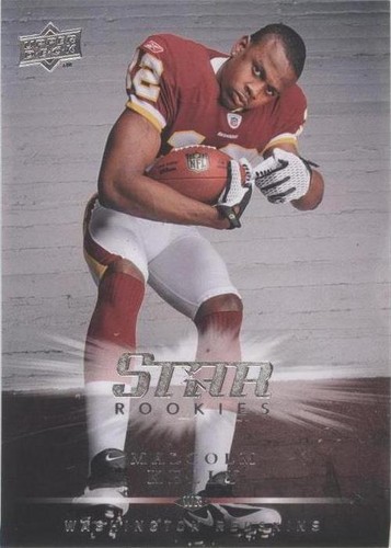 2008 Upper Deck Malcolm Kelly #268