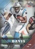 2005 Upper Deck Stephen Davis #28