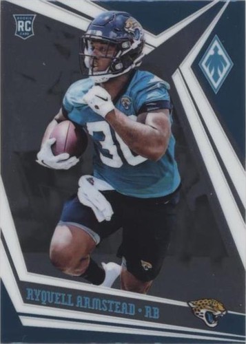 2019 Panini Phoenix Ryquell Armstead #153