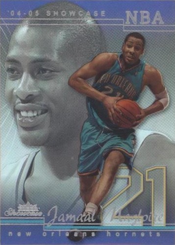 2004-05 Fleer Showcase - Jamaal Magloire #68