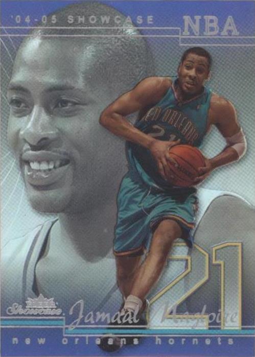 2004-05 Fleer Showcase - Jamaal Magloire #68