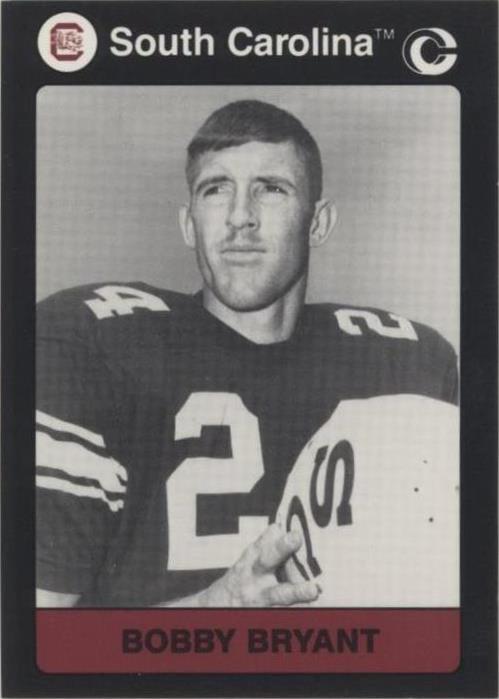 1991 Collegiate Collection Bobby Bryant #170