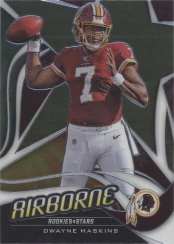 2019 Panini Rookies & Stars Dwayne Haskins #AIR-DH